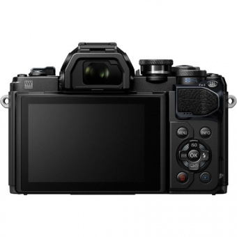 Цифровой фотоаппарат Olympus OM-D E-M10 Mark III Body